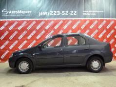 Renault Logan 2008г. механика 1598см. куб