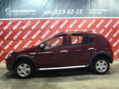 Renault Sandero Stepway 2011г. механика 1598см. куб