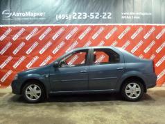 Renault Logan 2010г. механика 1598см. куб 