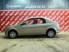 Renault Logan 2011г. механика 1598см. куб