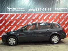 Renault Megane 2007г. механика 1461см. куб