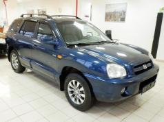 Hyundai Santa FE 2009г. автомат 1991см. куб 