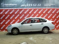 Renault Symbol 2008г. механика 1390см. куб