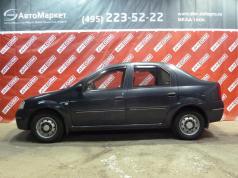 Renault Logan 2007г. механика 1598см. куб