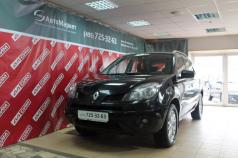 Renault Koleos 2008г. автомат 2488см. куб