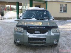 Ford Maverick, внедорожник, 2006 г.в., пробег: 118555 км., автоматическая, 3.0 л