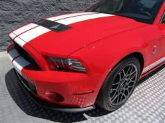 Ford Mustang 2013г. механика 5817см. куб 