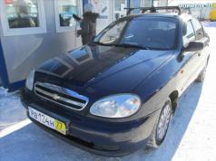 Продаётся Chevrolet Lanos 2008 г.в., 1500 см3, тип двигателя: бензин карбюратор, цвет: синий, пробег: 93000 км.
