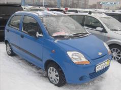 Продаётся Chevrolet Spark 2006 г.в., 800 см3, тип двигателя: бензин карбюратор, цвет: голубой, пробег: 42000 км.