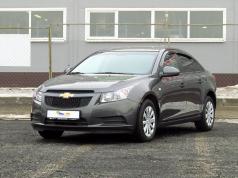 Chevrolet Cruze, седан, 2012 г.в., пробег: 21000 км., механика, 1,598 л