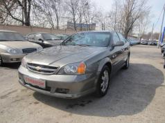 Продаётся Chevrolet Evanda 2006 г.в., 1998 см3, пробег: 64000 км., цвет: серый металлик