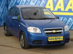 Продается Chevrolet Aveo 1.2 i 16V (83 HP), цвет: синий, двигатель:1.2 л, 83 л.с., кпп: механическая, кузов: седан, пробег: 53416 км, состояние автомобиля: отличное