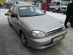 Продаётся Chevrolet Lanos 2009 г.в., 1500 см3, тип двигателя: бензин карбюратор, цвет: серебристый, пробег: 52000 км.