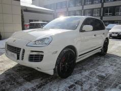 Porsche Cayenne GTS 2008г. автомат 4806см. куб 